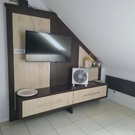 Lägenhet Sloneczne Zacisze *