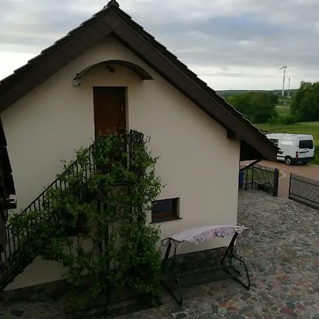 Lägenhet Sloneczne Zacisze *
