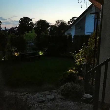 Lägenhet Sloneczne Zacisze Wicko (Pomerania)