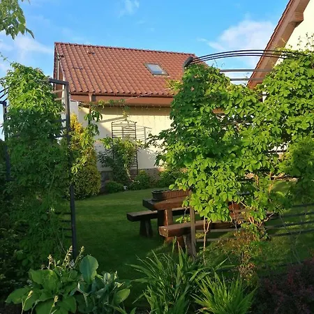 Lägenhet Sloneczne Zacisze *