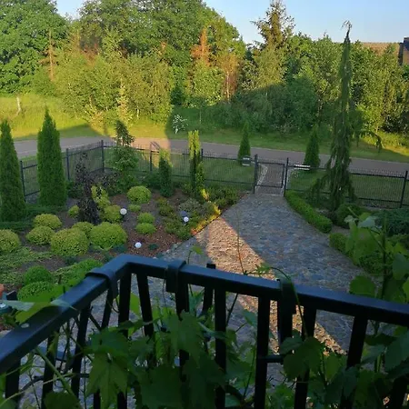 Sloneczne Zacisze Apartmán Wicko (Pomerania)