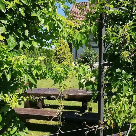 Lägenhet Sloneczne Zacisze Wicko (Pomerania)