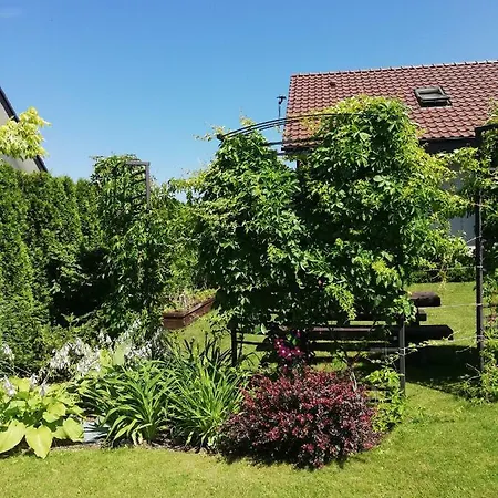 Apartmán Sloneczne Zacisze Wicko (Pomerania)