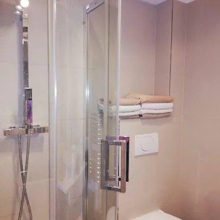 Apartmán Sloneczne Zacisze Wicko (Pomerania)