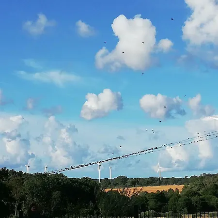 Sloneczne Zacisze Apartmán *