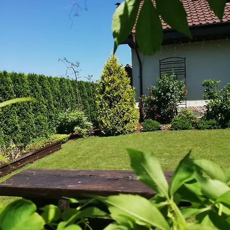 Sloneczne Zacisze Lägenhet Wicko (Pomerania)