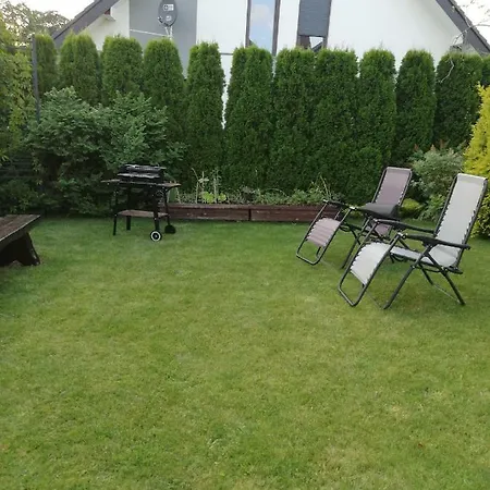 Sloneczne Zacisze Apartmán *
