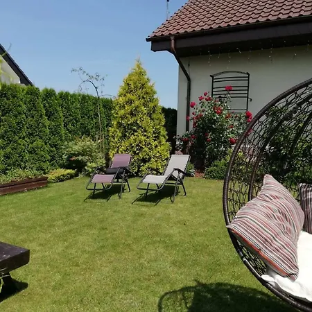Lägenhet Sloneczne Zacisze