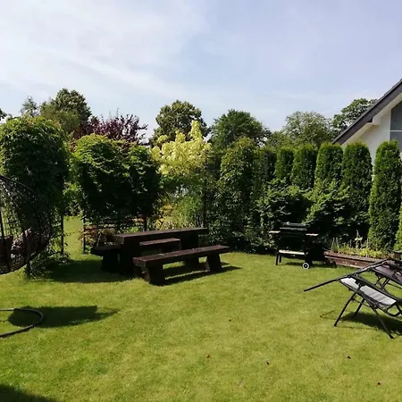 Sloneczne Zacisze Apartmán