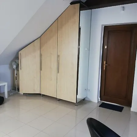 Apartmán Sloneczne Zacisze Wicko (Pomerania)