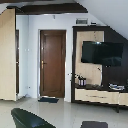 Apartmán Sloneczne Zacisze *