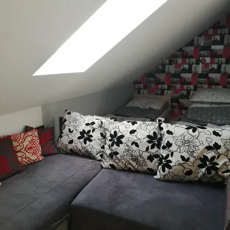 Apartmán Sloneczne Zacisze Wicko (Pomerania)