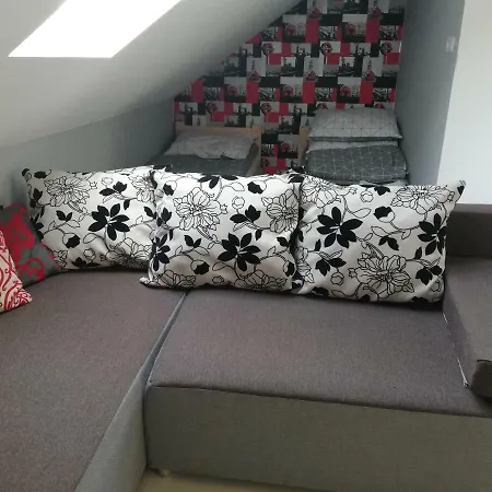 Sloneczne Zacisze Apartmán