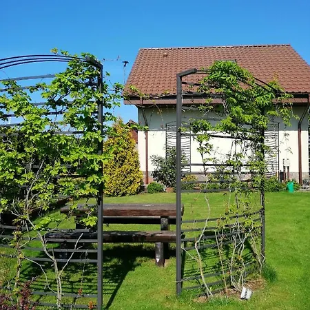 Lägenhet Sloneczne Zacisze