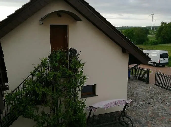 Apartmán Sloneczne Zacisze *