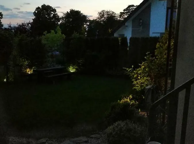 Apartmán Sloneczne Zacisze Wicko (Pomerania)