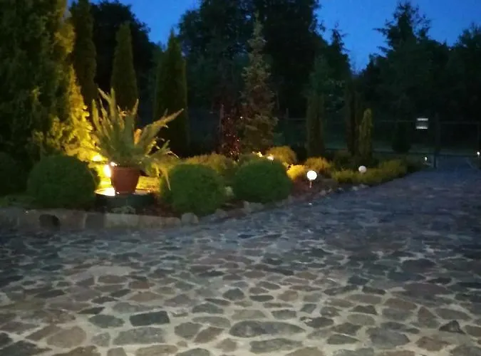 Sloneczne Zacisze * Wicko (Pomerania)