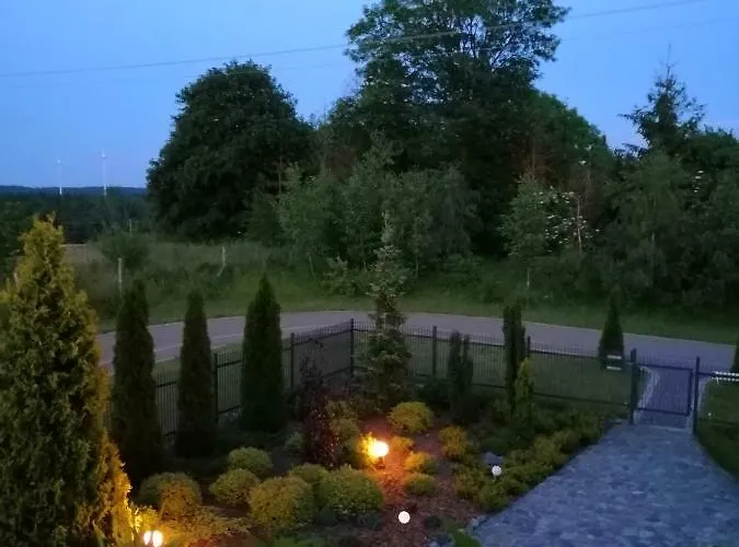 Apartmán Sloneczne Zacisze Wicko (Pomerania)