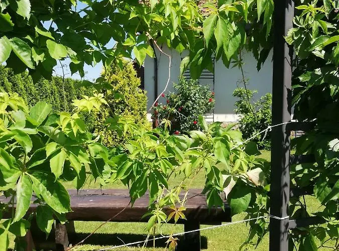 Sloneczne Zacisze Apartmán Wicko (Pomerania)