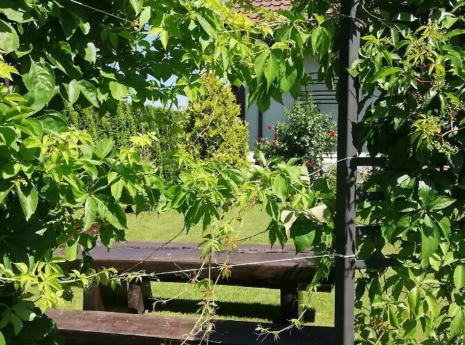 Apartmán Sloneczne Zacisze Wicko (Pomerania)