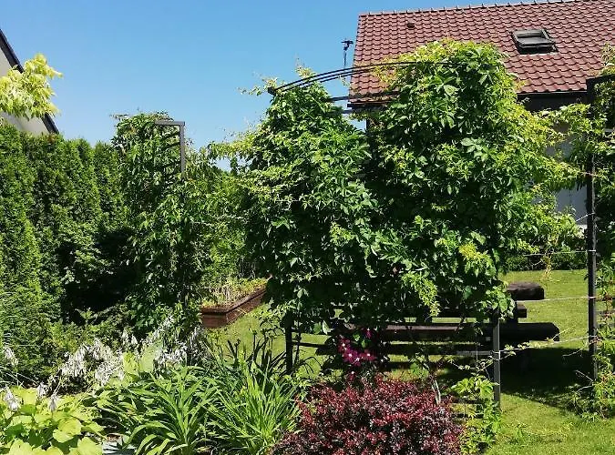 Apartmán Sloneczne Zacisze Wicko (Pomerania)