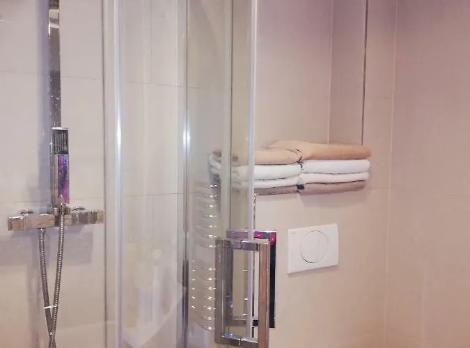 Apartmán Sloneczne Zacisze Wicko (Pomerania)