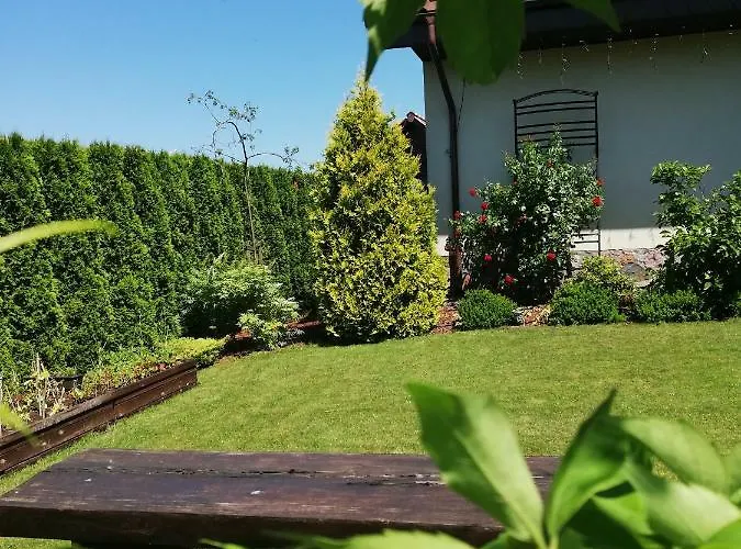 Sloneczne Zacisze Apartmán Wicko (Pomerania)