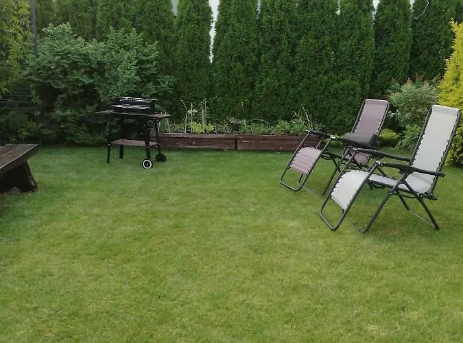 Sloneczne Zacisze Daire *