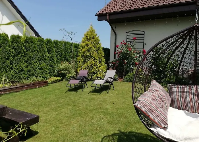 Apartmán Sloneczne Zacisze