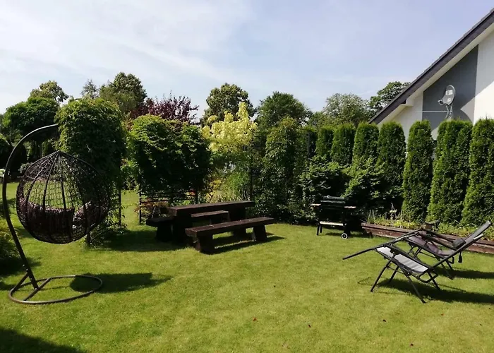 Sloneczne Zacisze Apartmán