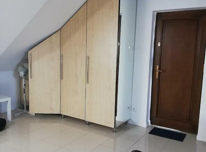 Apartmán Sloneczne Zacisze Wicko (Pomerania)