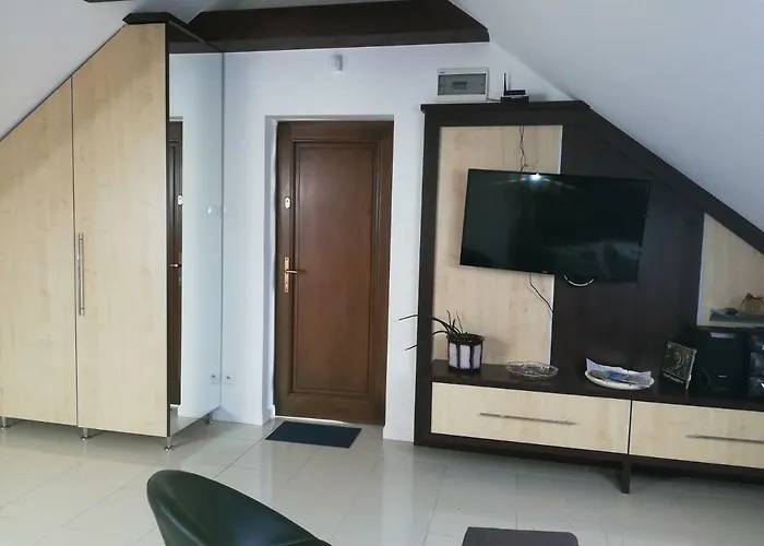 Apartmán Sloneczne Zacisze *