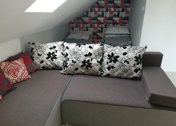 Sloneczne Zacisze Apartmán