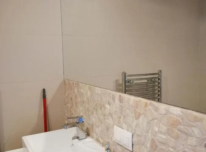 Apartmán Sloneczne Zacisze