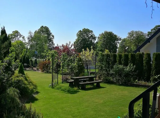 Sloneczne Zacisze * Wicko (Pomerania)